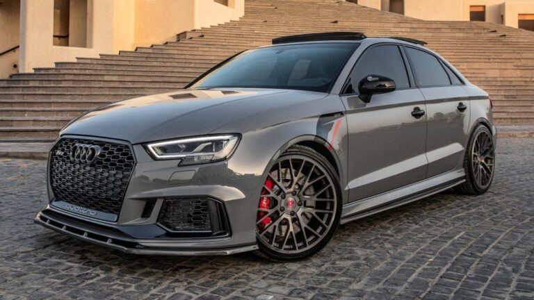 AUDI RS3